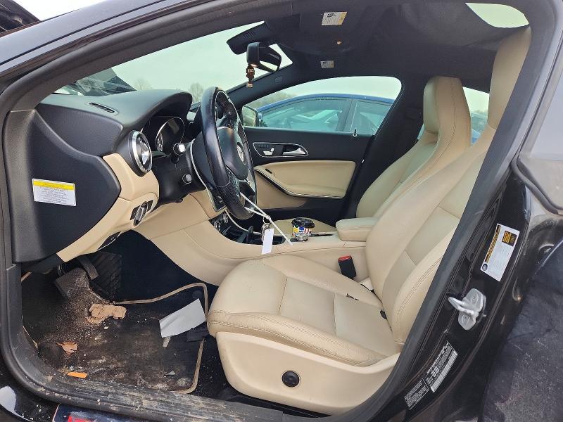 2014 Mercedes-Benz Cla 250