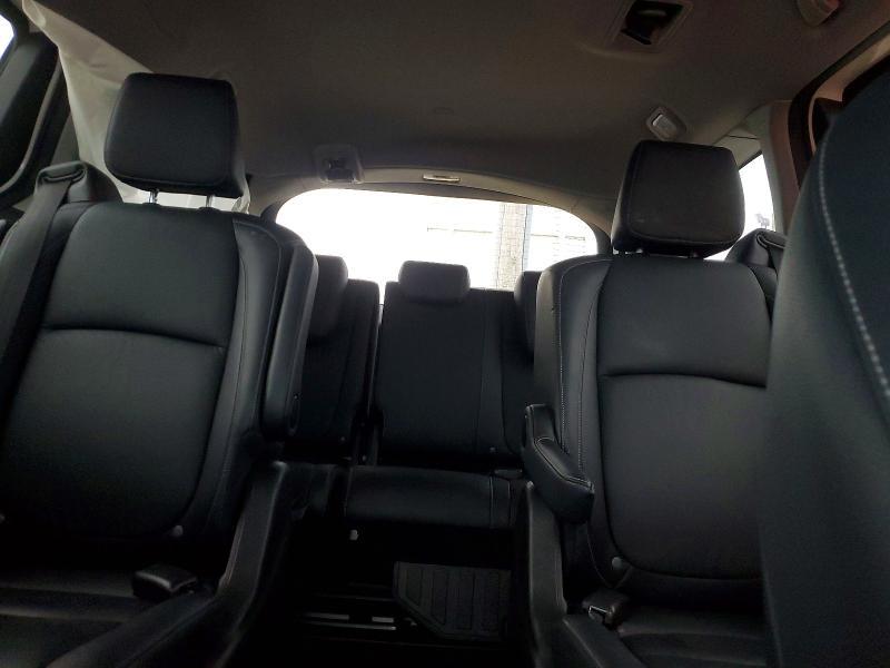 2024 Honda Odyssey exl