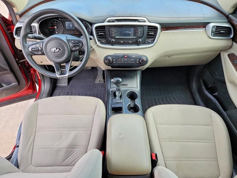 2017 KIA Sorento lx