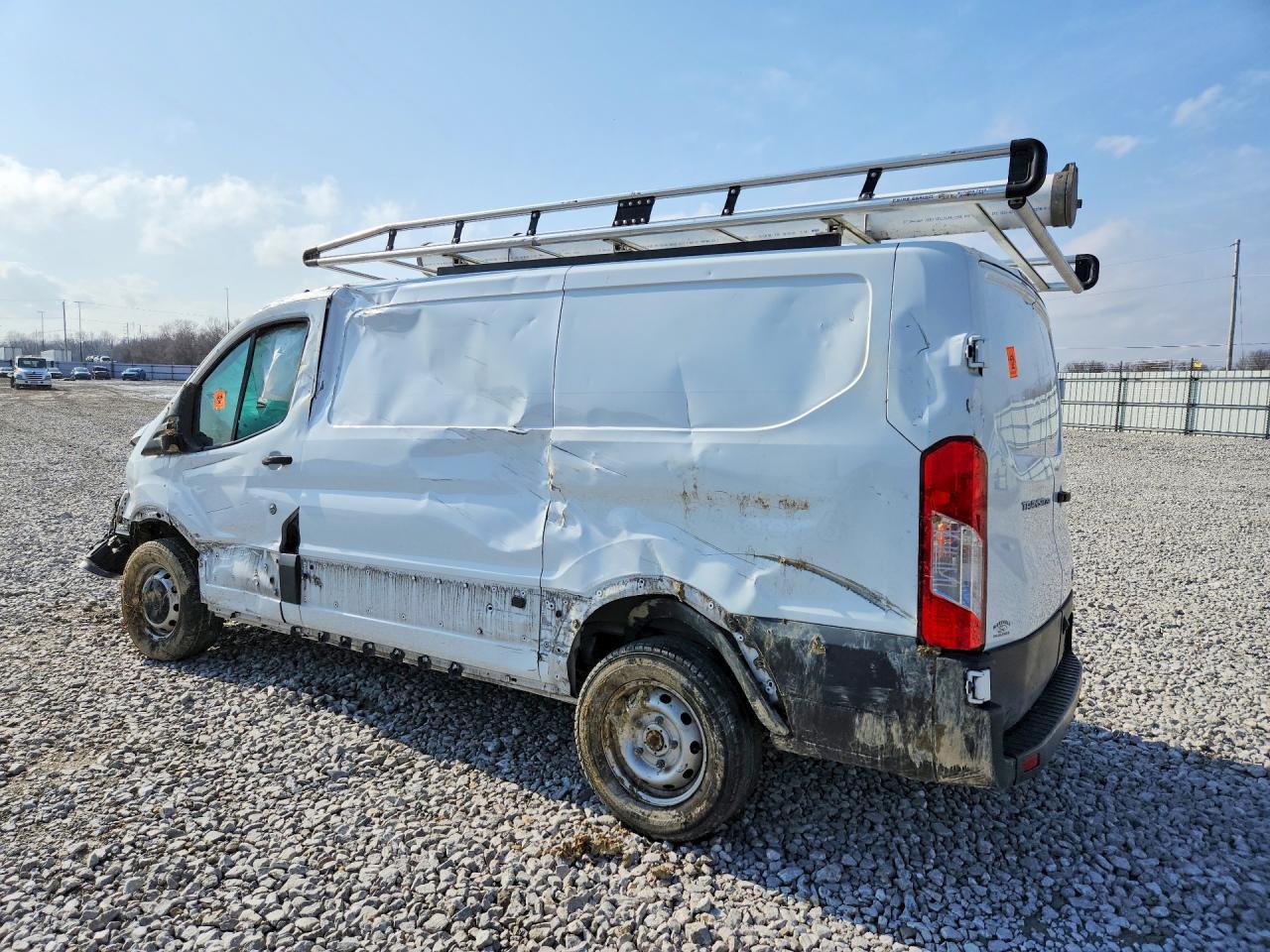 2020 Ford Transit T-250