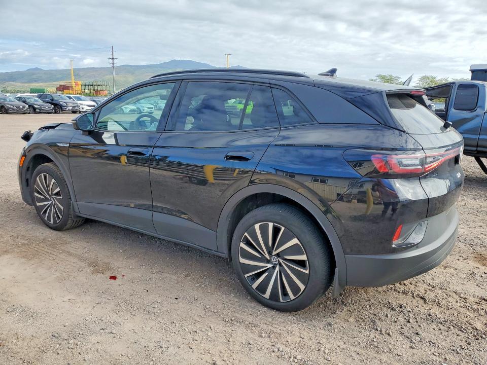2025 Volkswagen Id.4