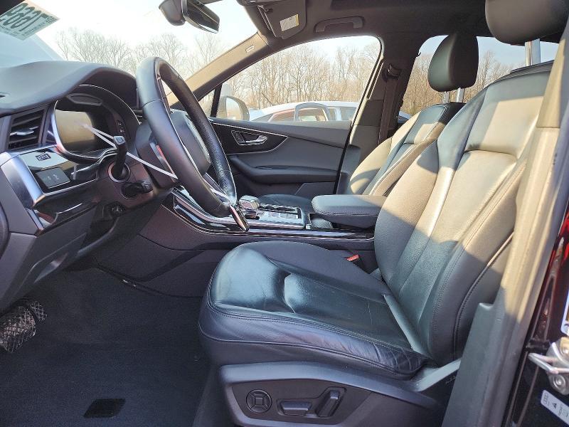 2021 Audi Q7 Premium