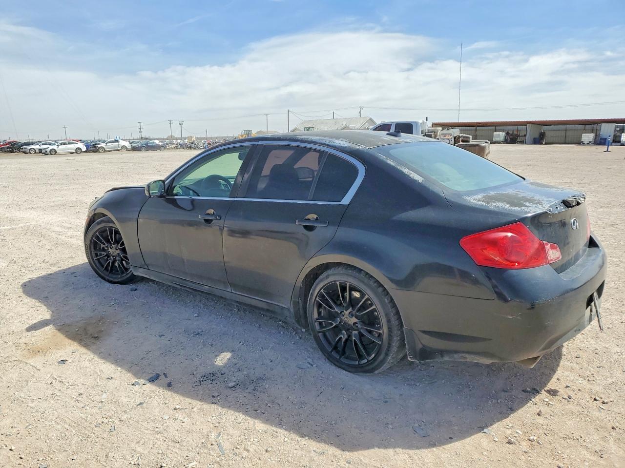 2007 Infiniti G35 Base