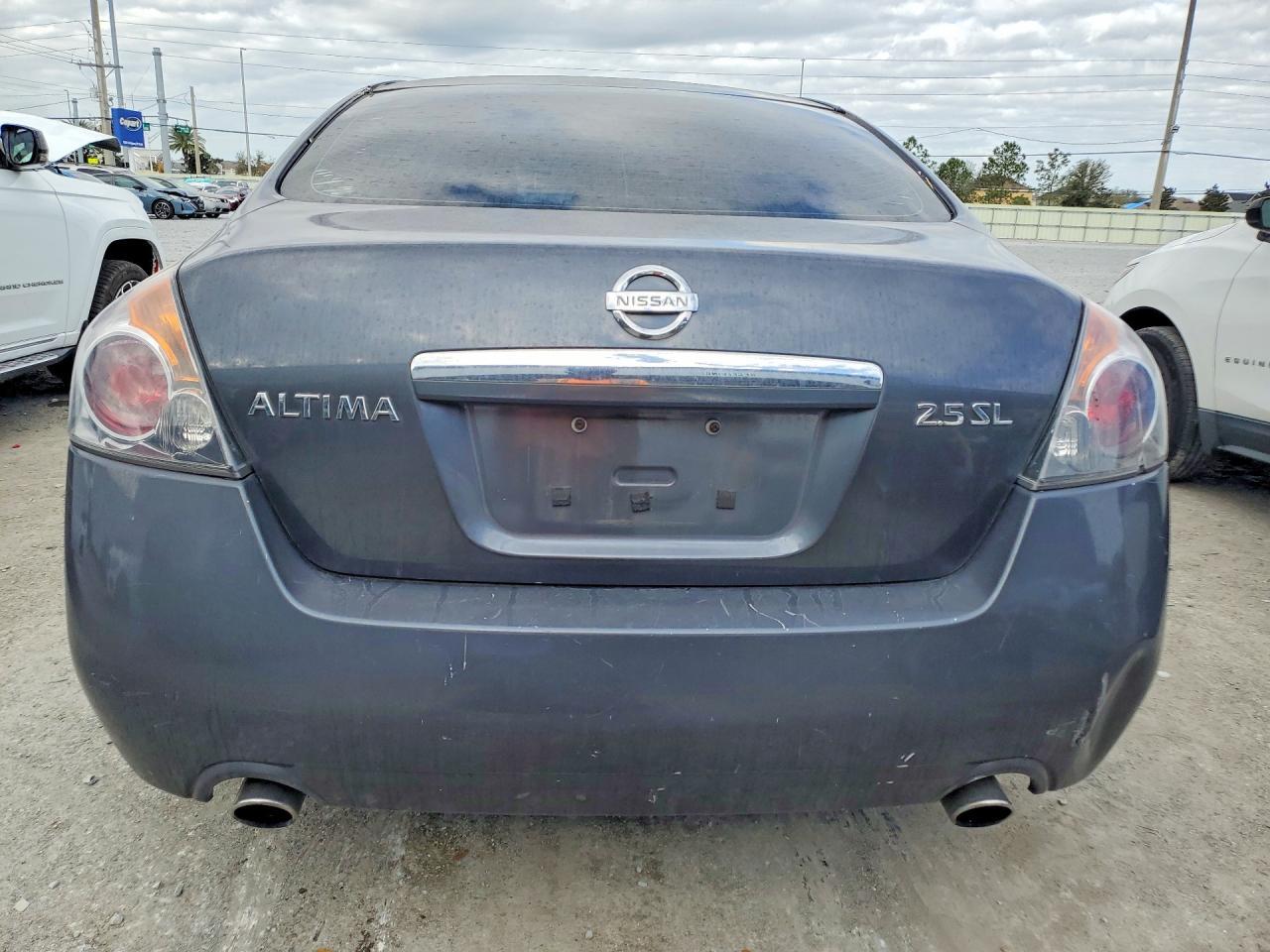 2009 Nissan Altima 2.5