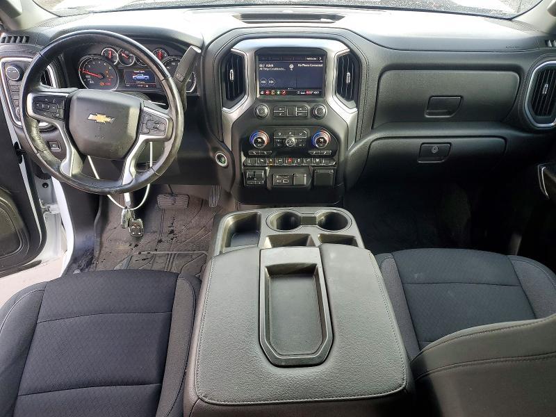 2020 Chevrolet Silverado K1500 LT