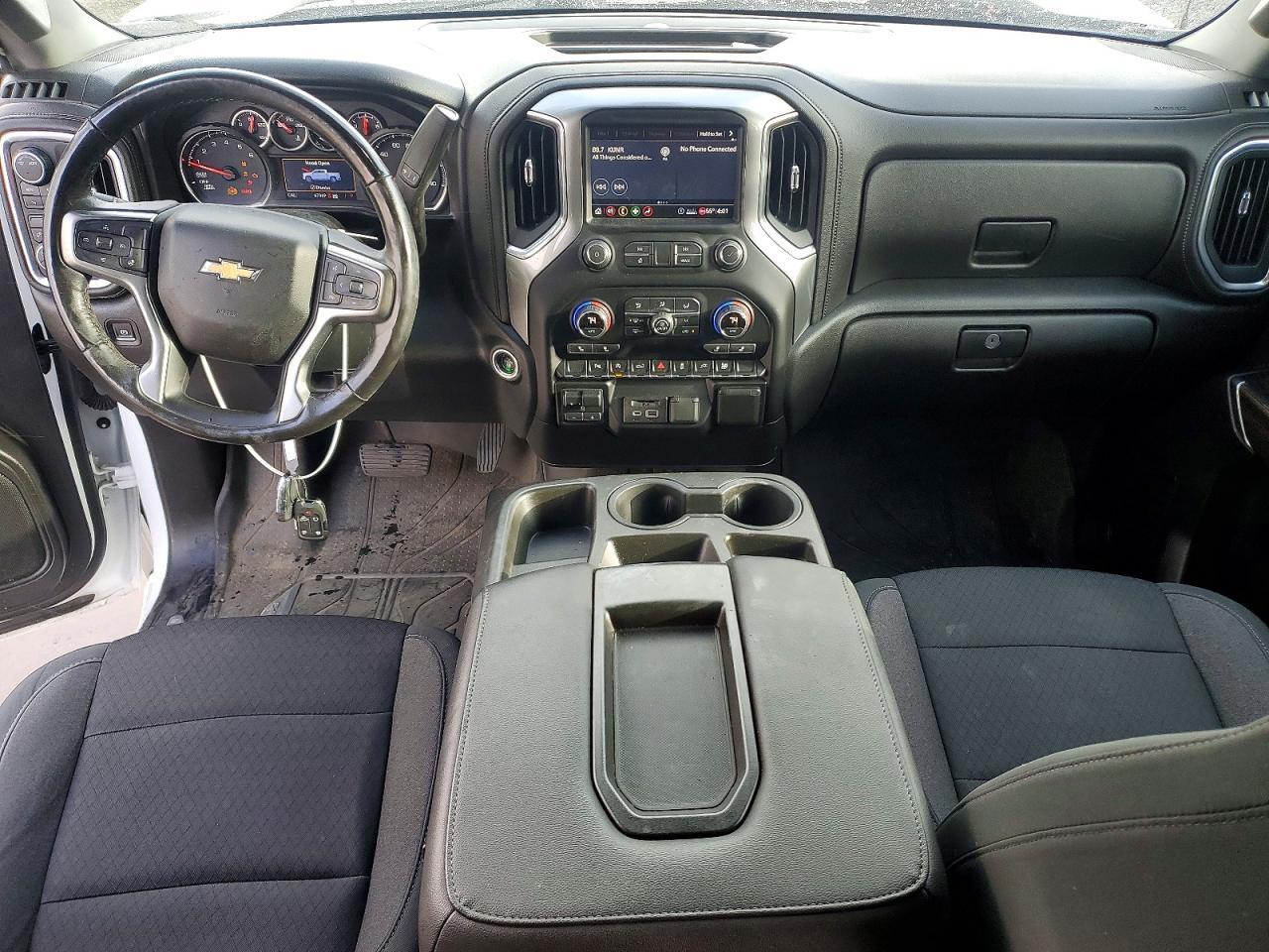 2020 Chevrolet Silverado K1500 LT