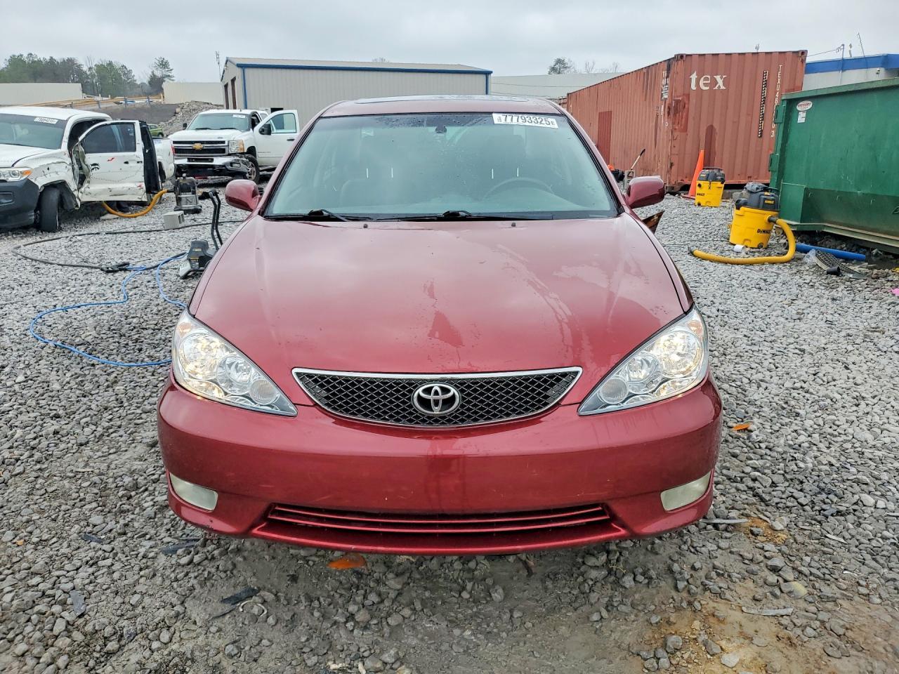 2005 Toyota Camry se