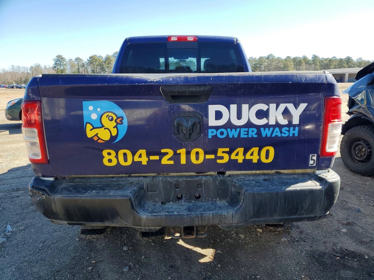 2024 Dodge RAM 2500 Tradesman
