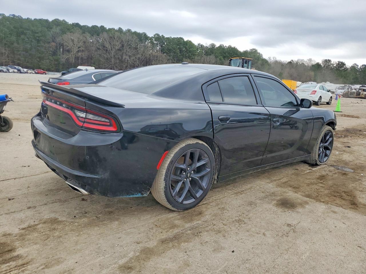 2019 Dodge Charger sxt