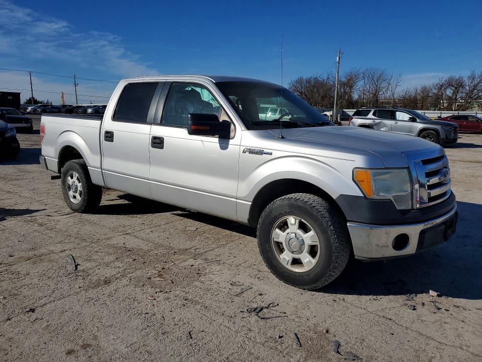 2010 Ford F150 Supercrew