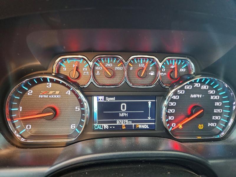 2017 Chevrolet Silverado K1500 LT