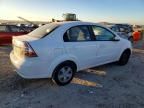 2010 Chevrolet Aveo ls