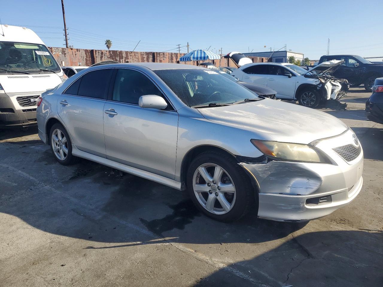 2009 Toyota Camry Base