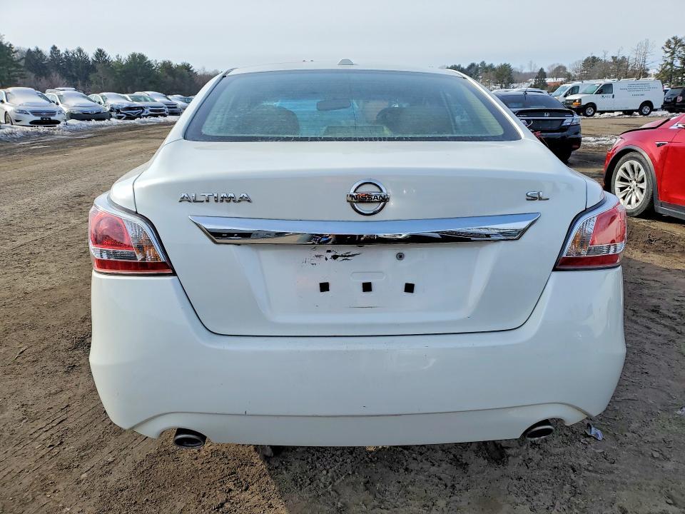 2015 Nissan Altima 2.5