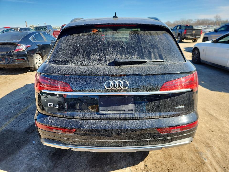 2023 Audi Q5 Premium Plus 40