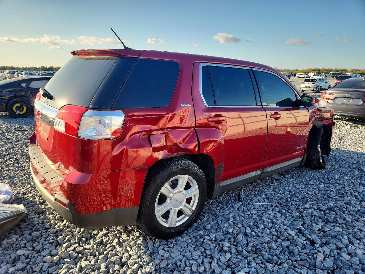 2014 GMC Terrain sle