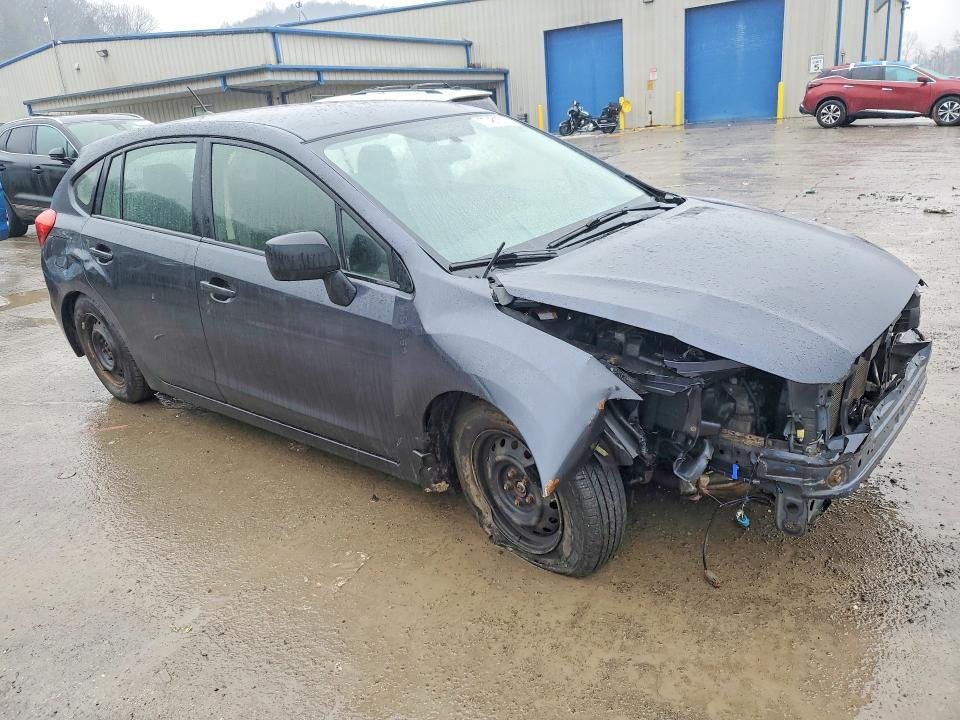 2012 Subaru Impreza