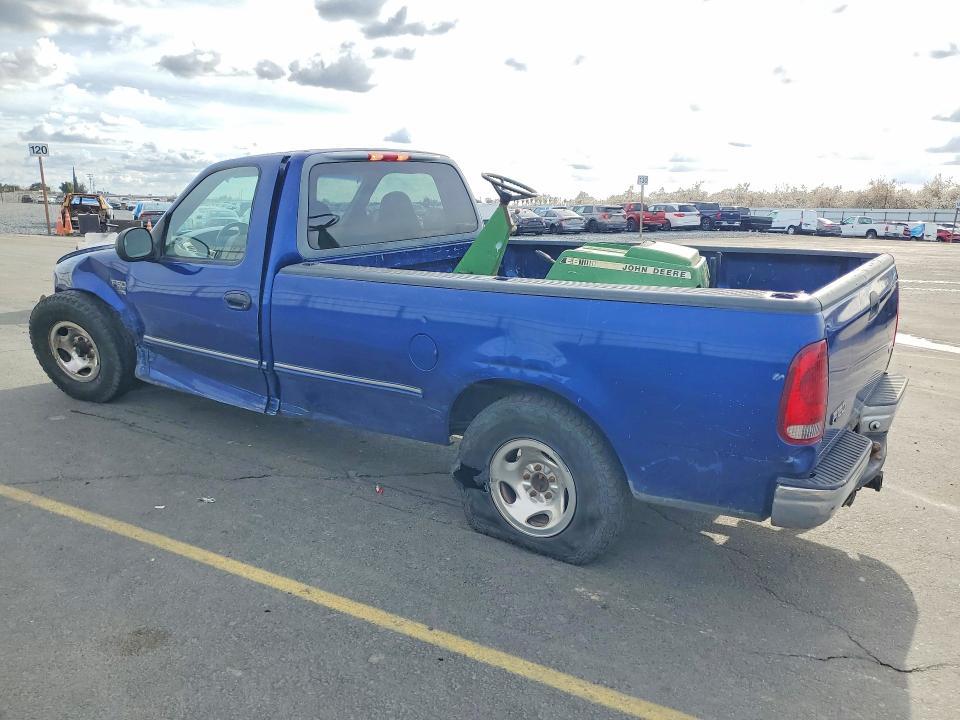 1998 Ford F150