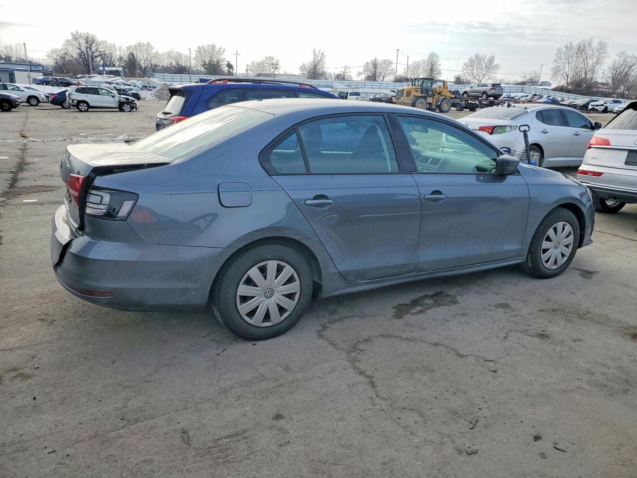 2016 Volkswagen Jetta s