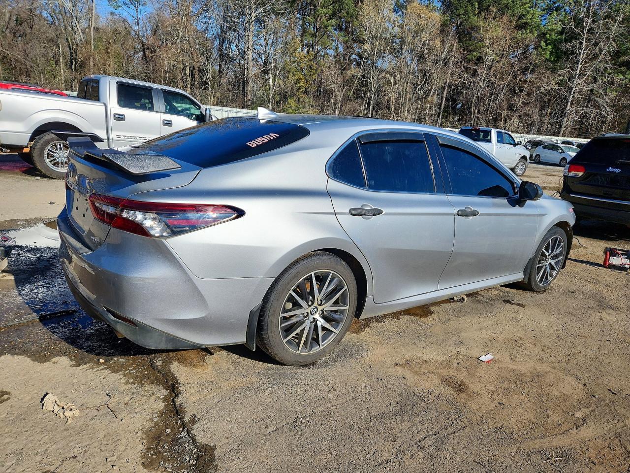 2022 Toyota Camry xle