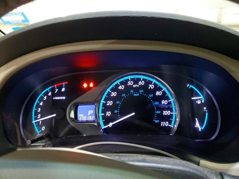 2011 Toyota Sienna xle