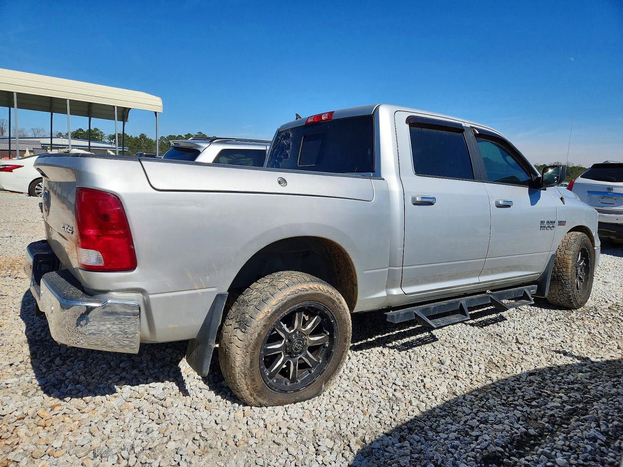 2017 Dodge RAM 1500 SLT