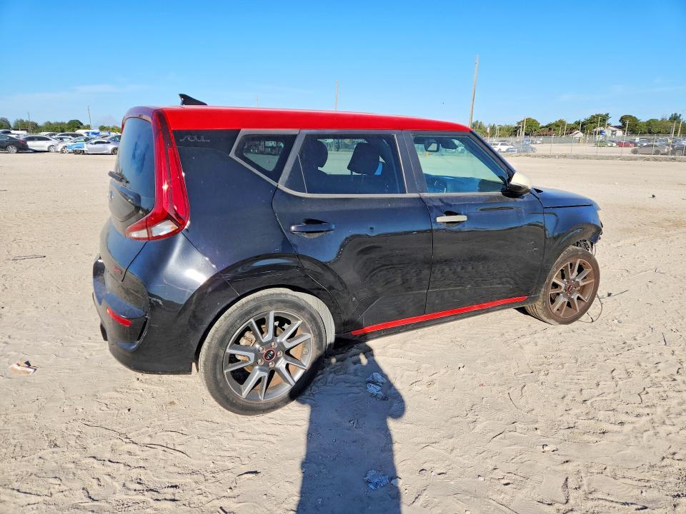 2020 KIA Soul