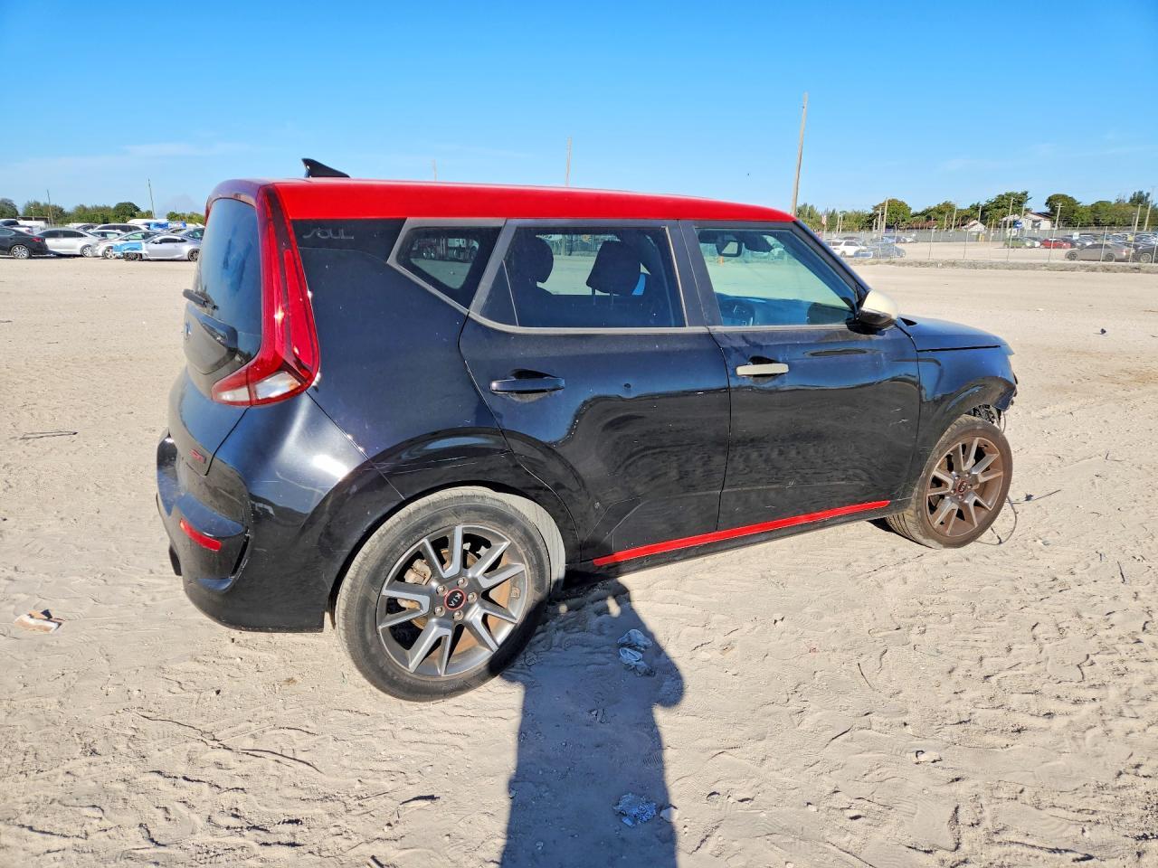 2020 KIA Soul