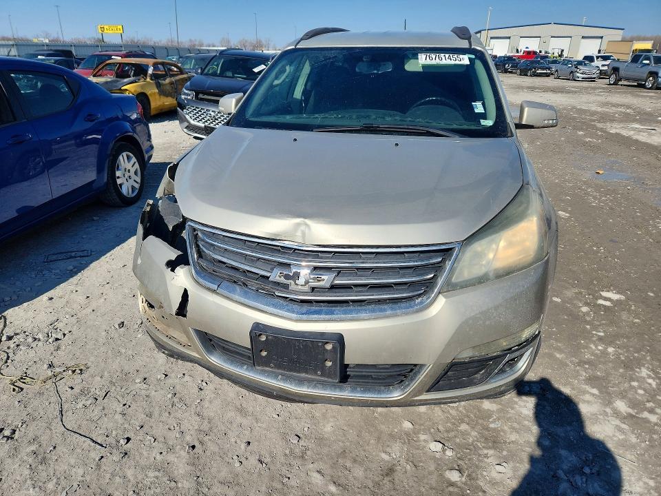 2014 Chevrolet Traverse lt