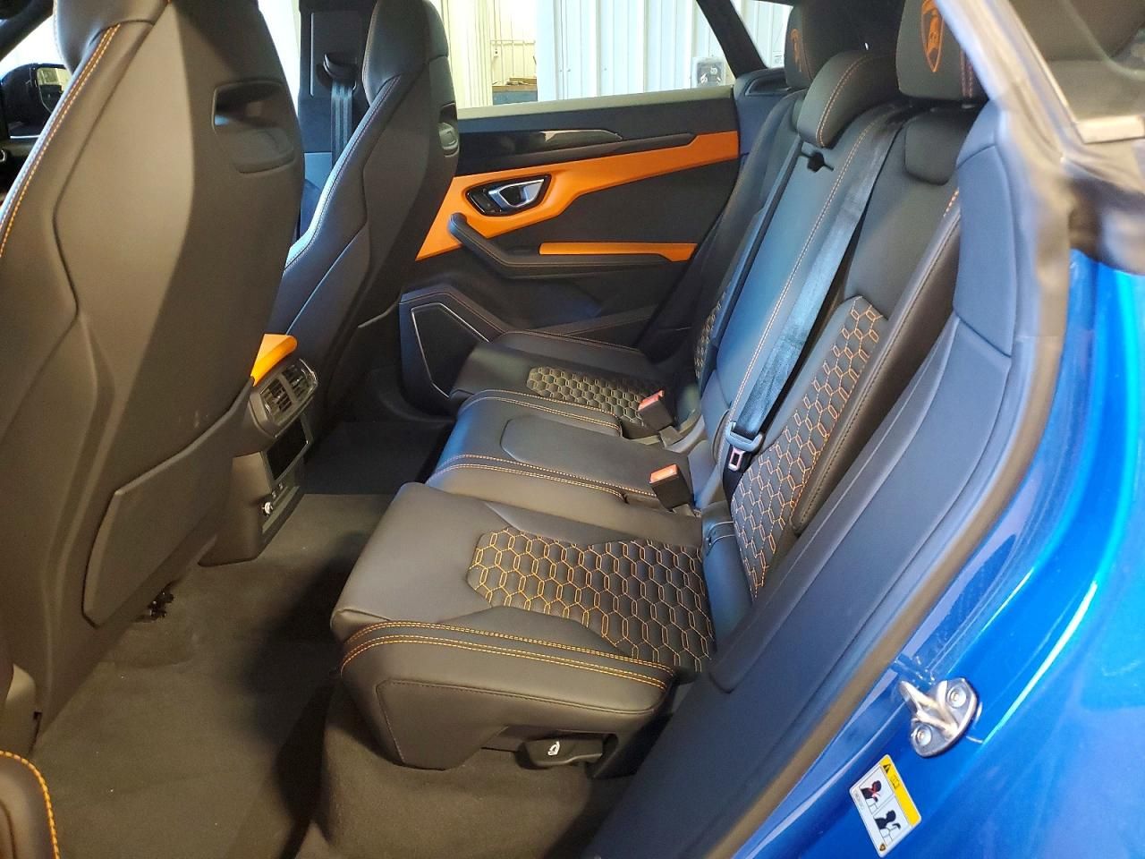 2022 Lamborghini Urus