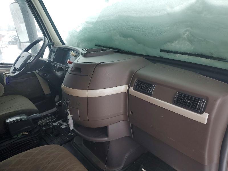 2014 Volvo Vn vnl