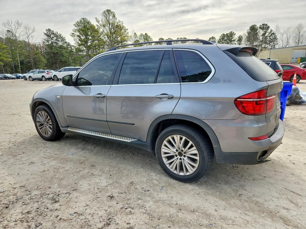 2013 BMW X5 Xdrive35i