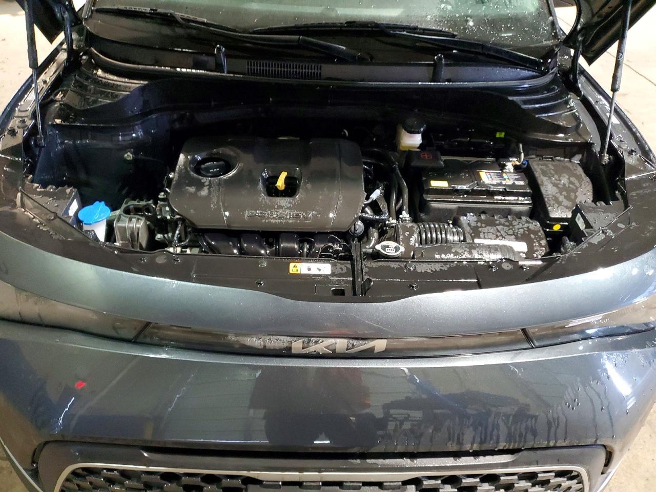 2025 KIA Soul lx