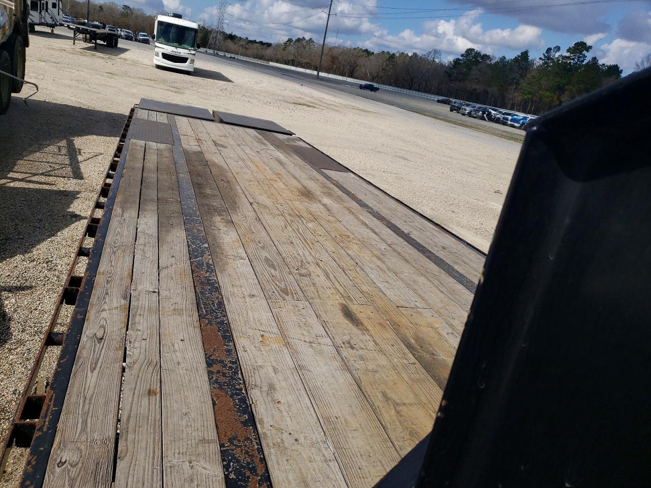2024 Top Hat Equipment Trailer