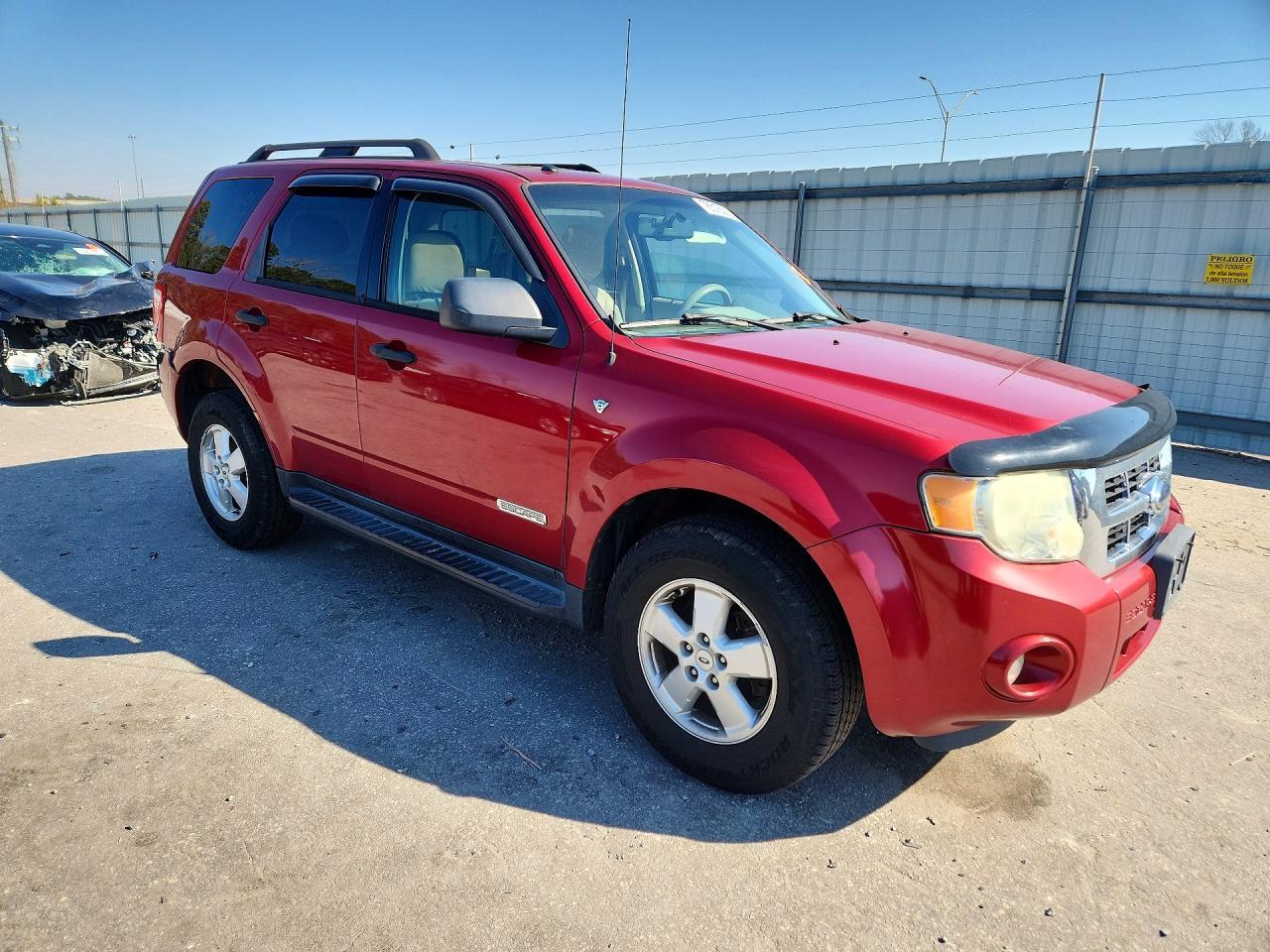 2008 Ford Escape xlt