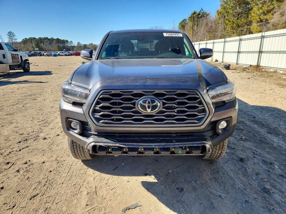 2023 Toyota Tacoma Double cab