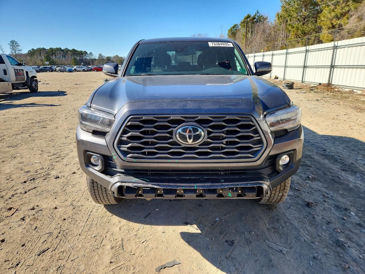 2023 Toyota Tacoma Double cab