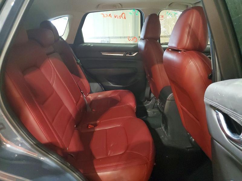 2023 Mazda Cx-5 Preferred