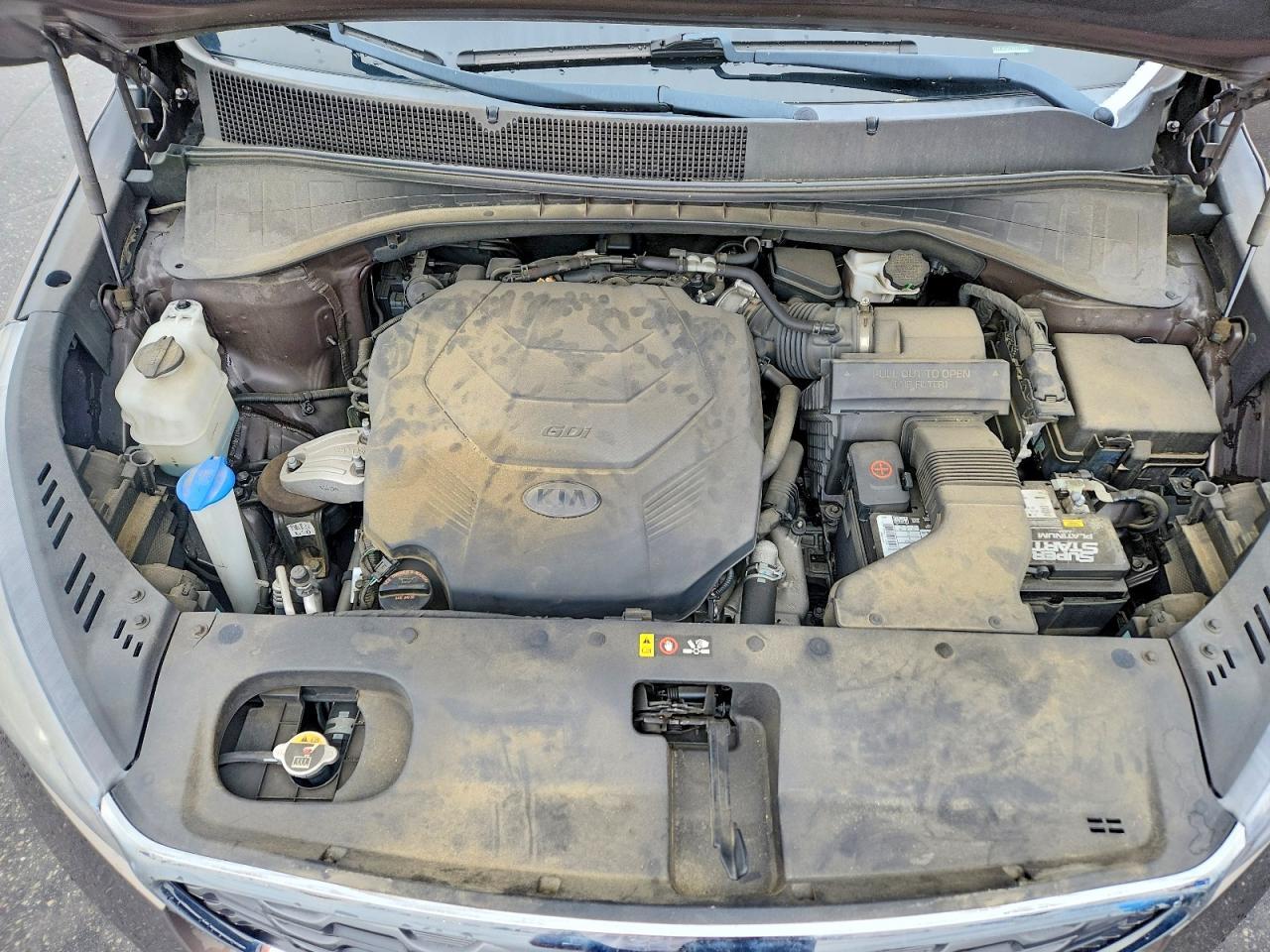 2019 KIA Sorento ex