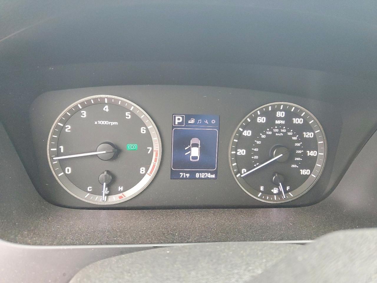 2015 Hyundai Sonata se