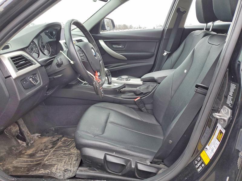 2016 BMW 320 xi