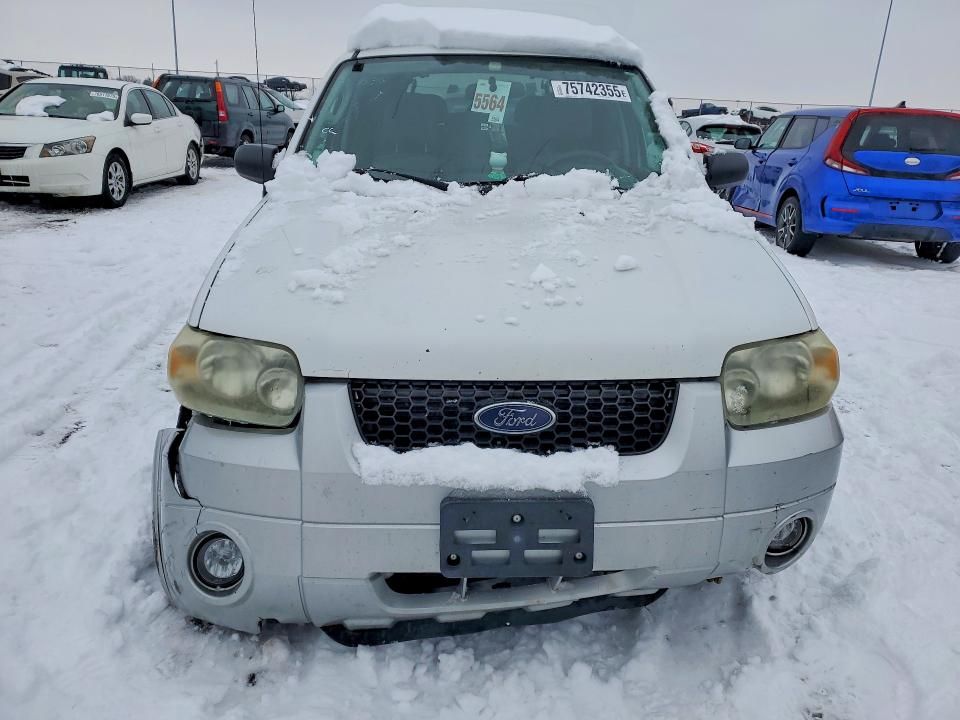 2006 Ford Escape hev