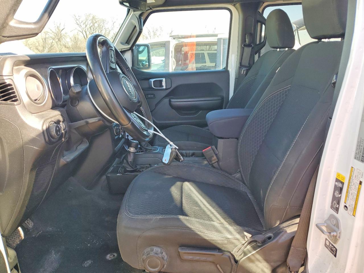 2021 Jeep Gladiator Sport