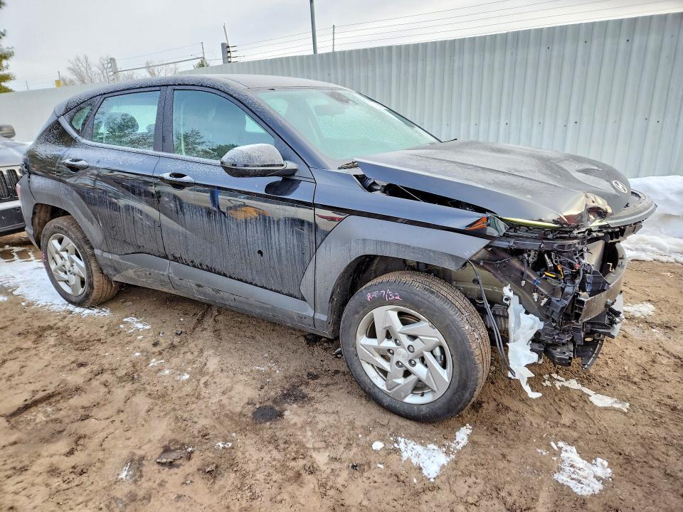 2025 Hyundai Kona se