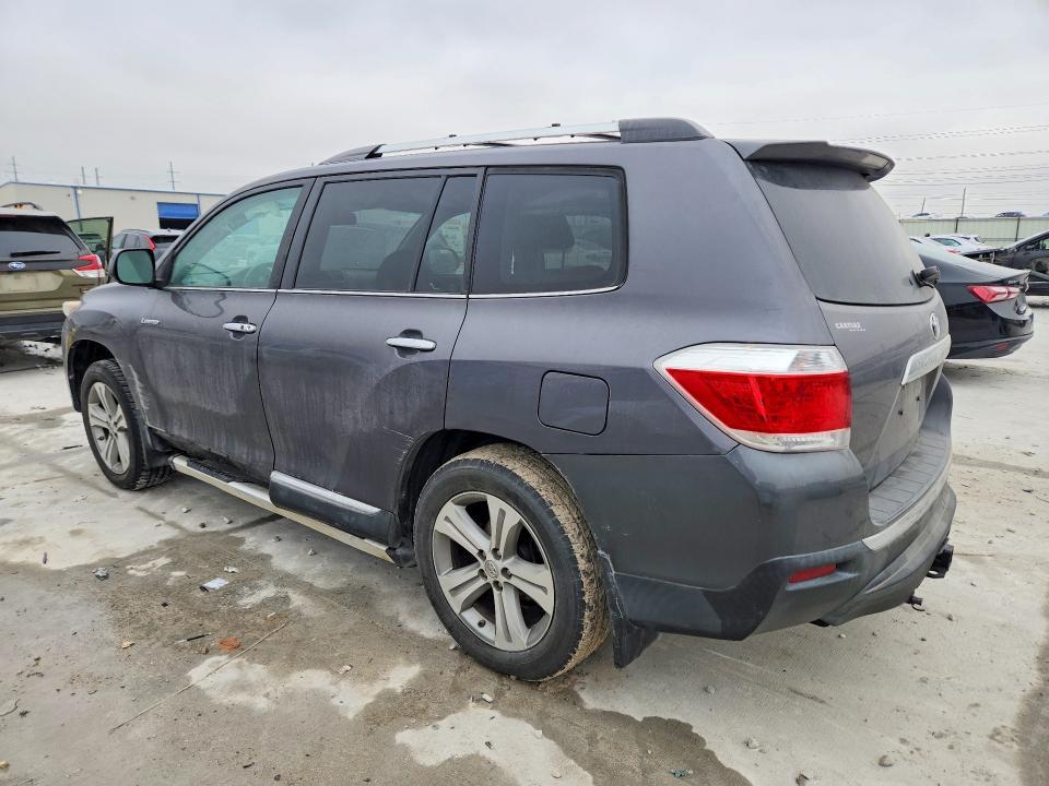 2013 Toyota Highlander Limited