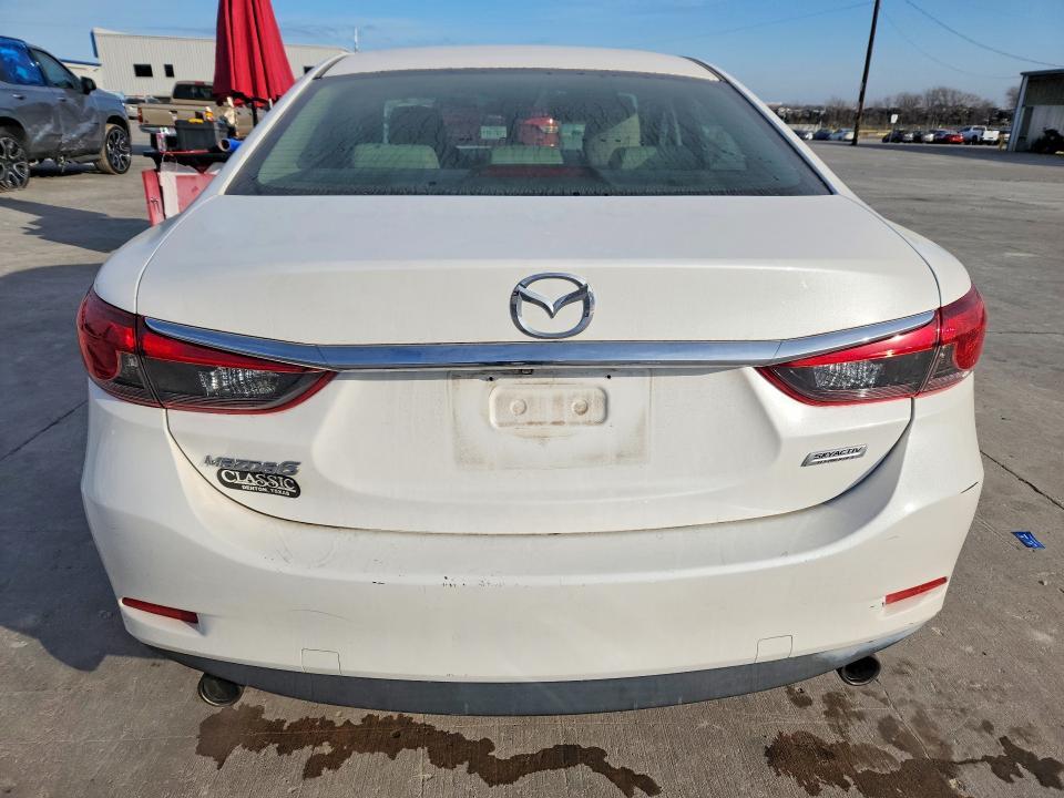 2017 Mazda 6 Touring
