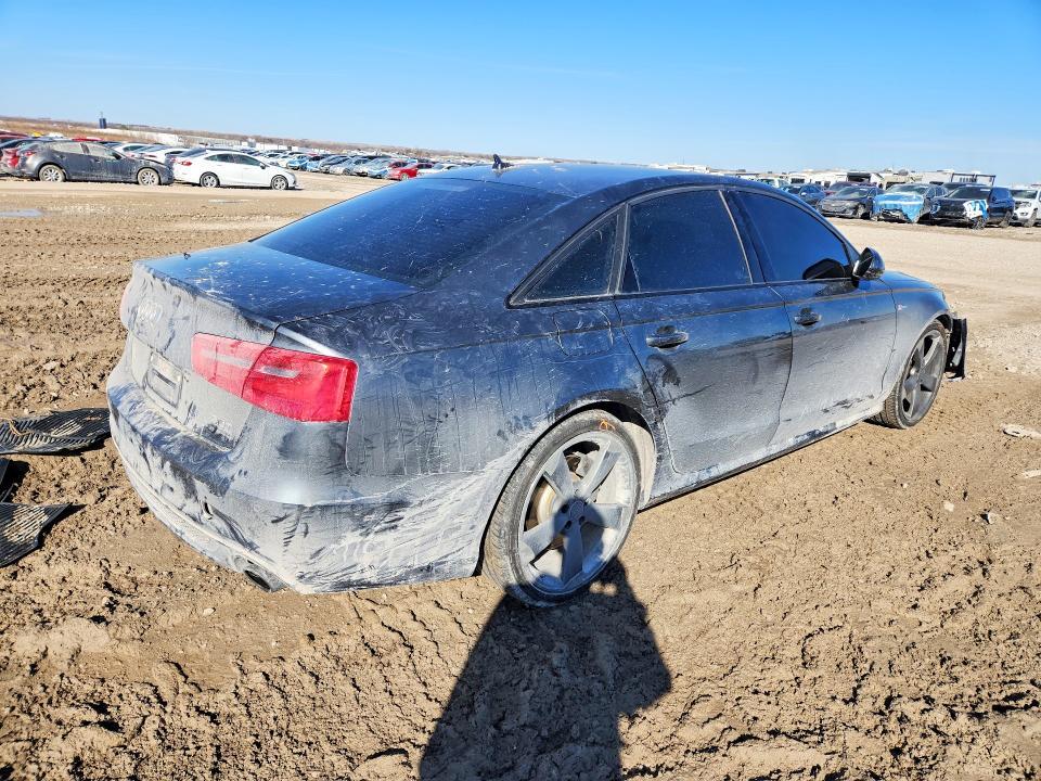 2015 Audi A6 Prestige