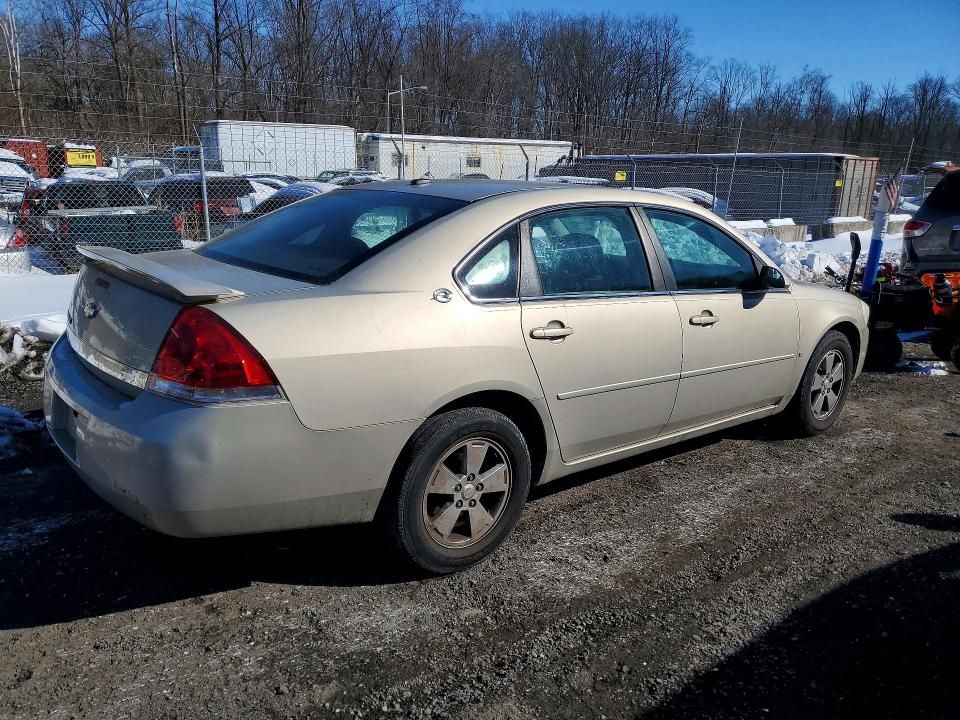 2008 Chevrolet Impala lt