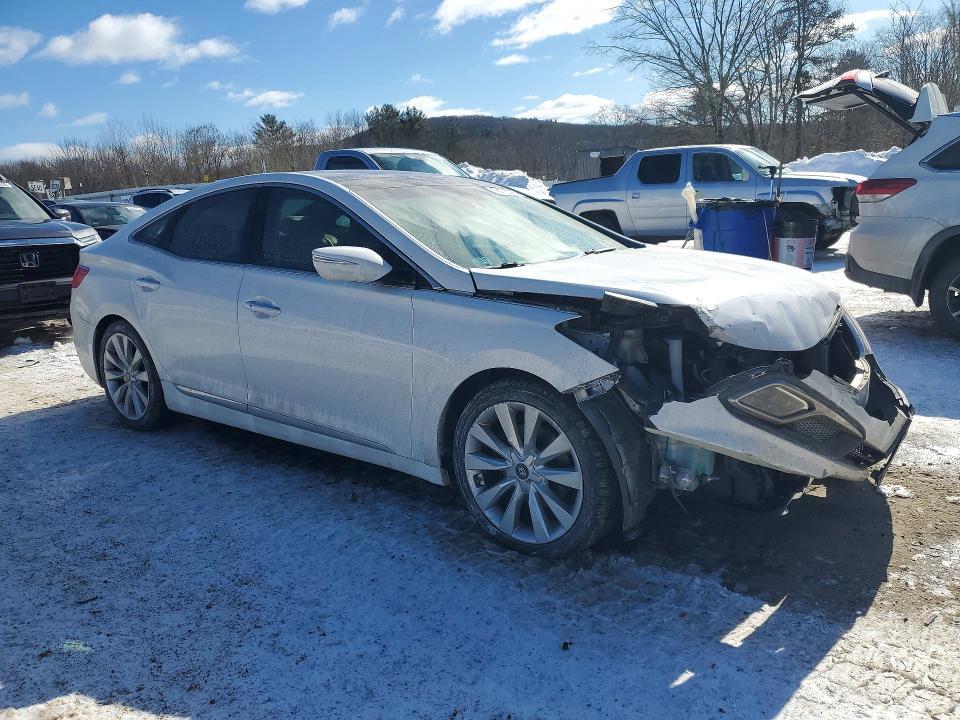 2015 Hyundai Azera Limited