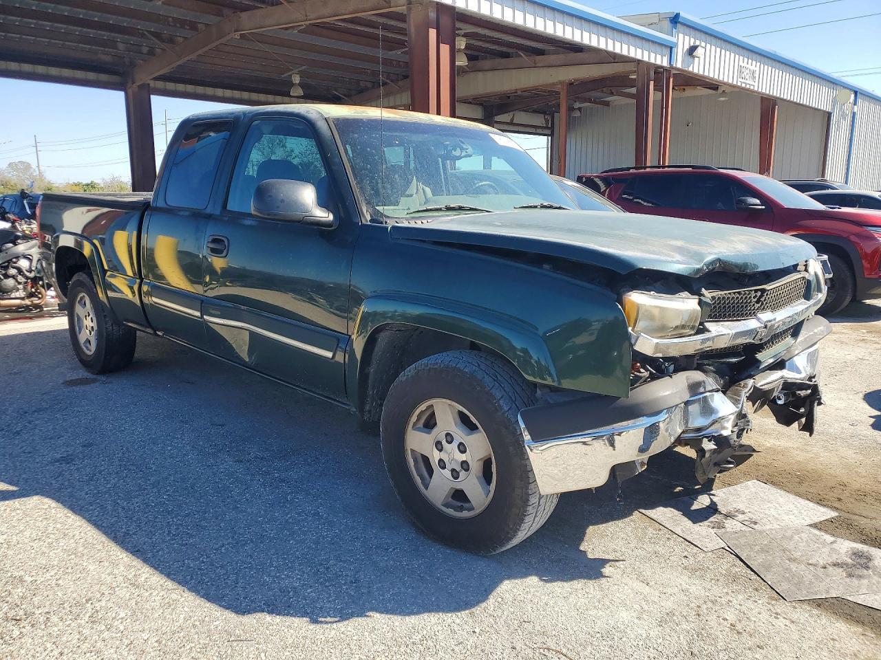 2005 Chevrolet Silverado K1500